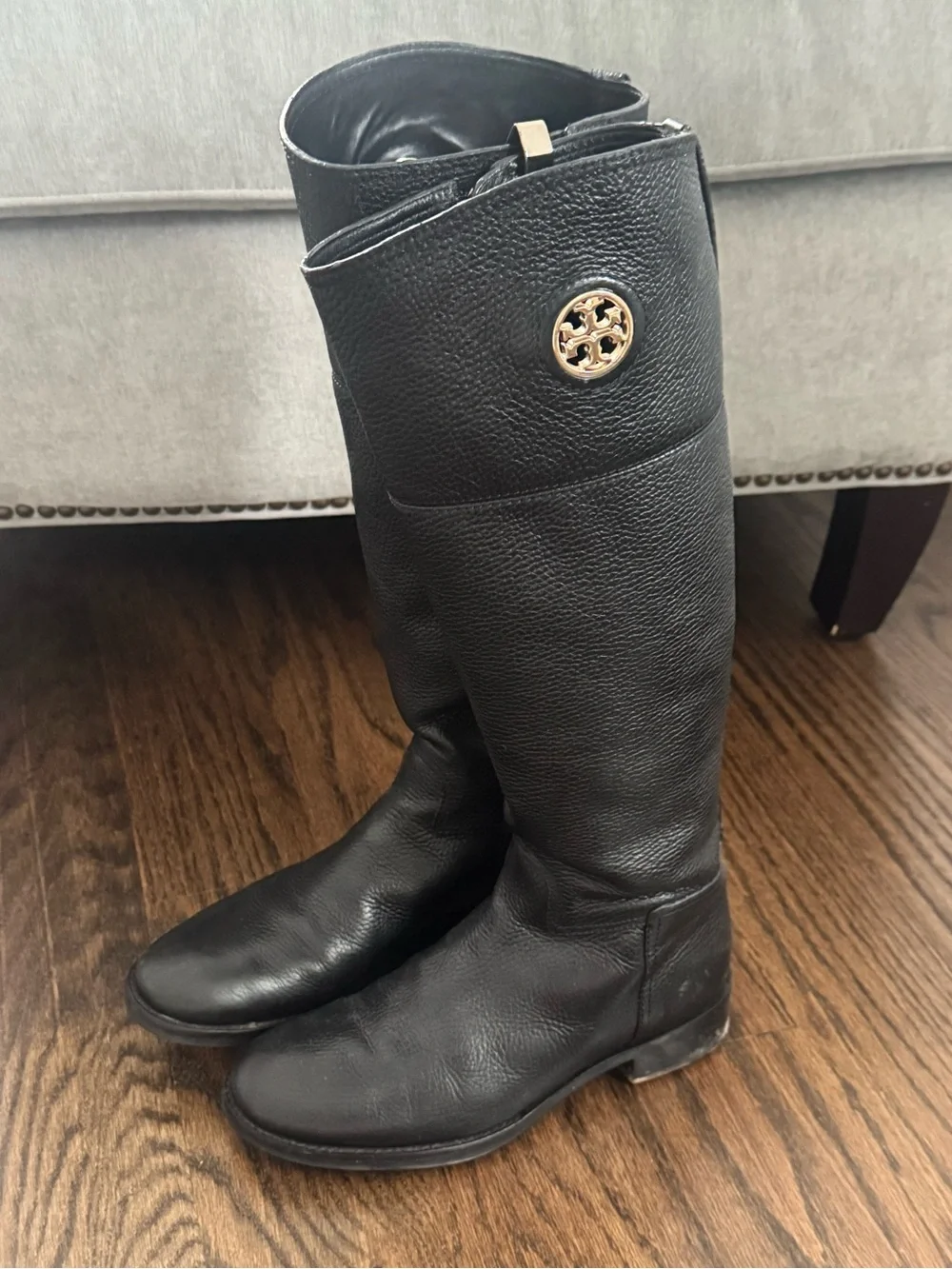 Tory Burch Riding Boots